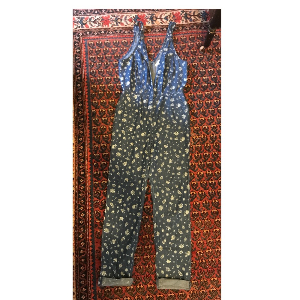 Obey Joplin Overall Romper- size 27